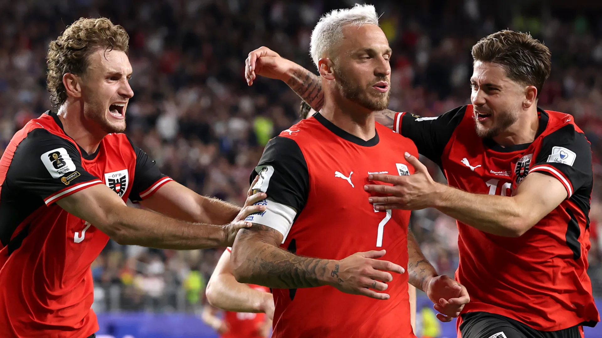 copa do mundo áustria