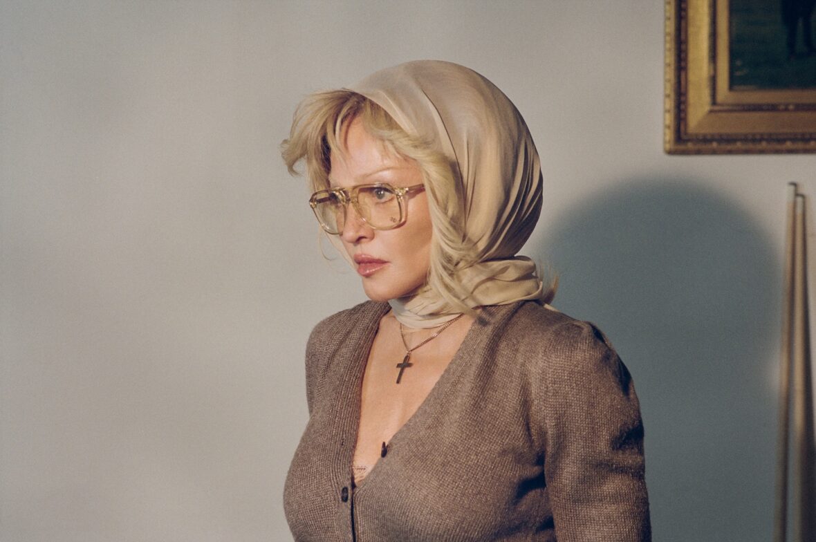 Revista Entrevista com Madonna