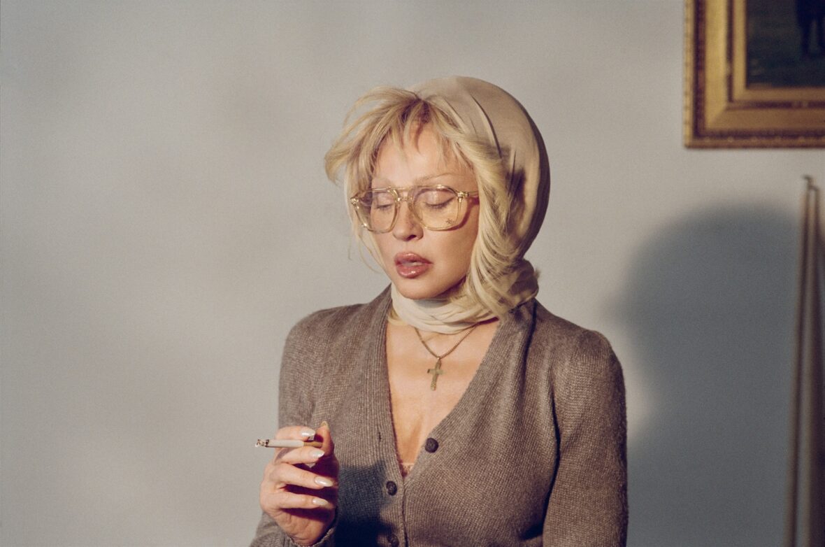 Revista Entrevista com Madonna