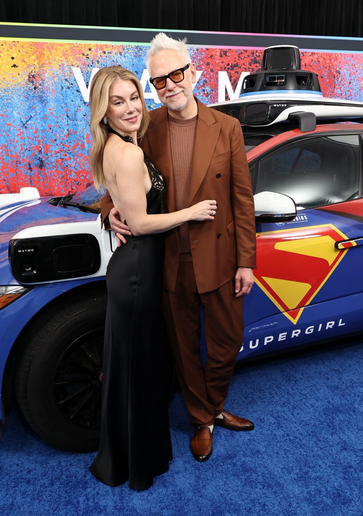 Estreia do filme Supergirl no tapete vermelho de Nova York