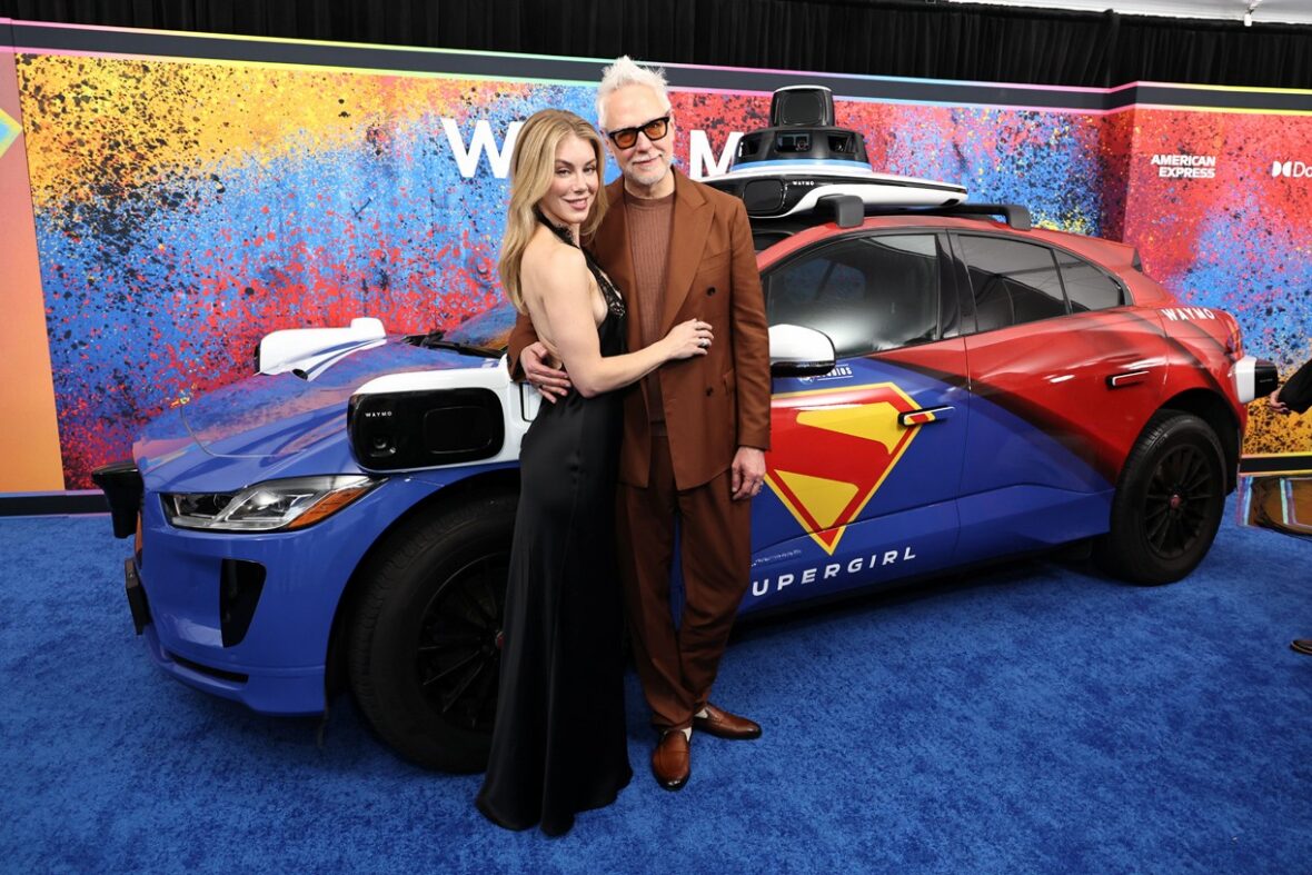 Estreia do filme Supergirl no tapete vermelho de Nova York
