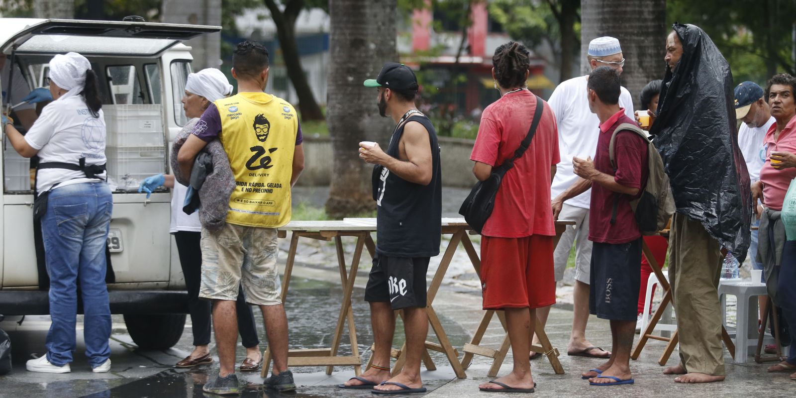 Governo fará 1º Censo da População em Situação de Rua em 5 capitais