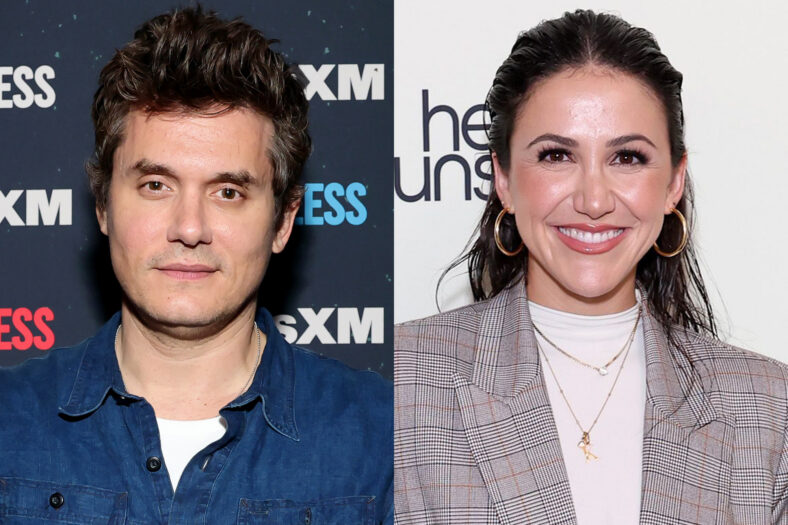 John Mayer e Kat Stickler se separaram