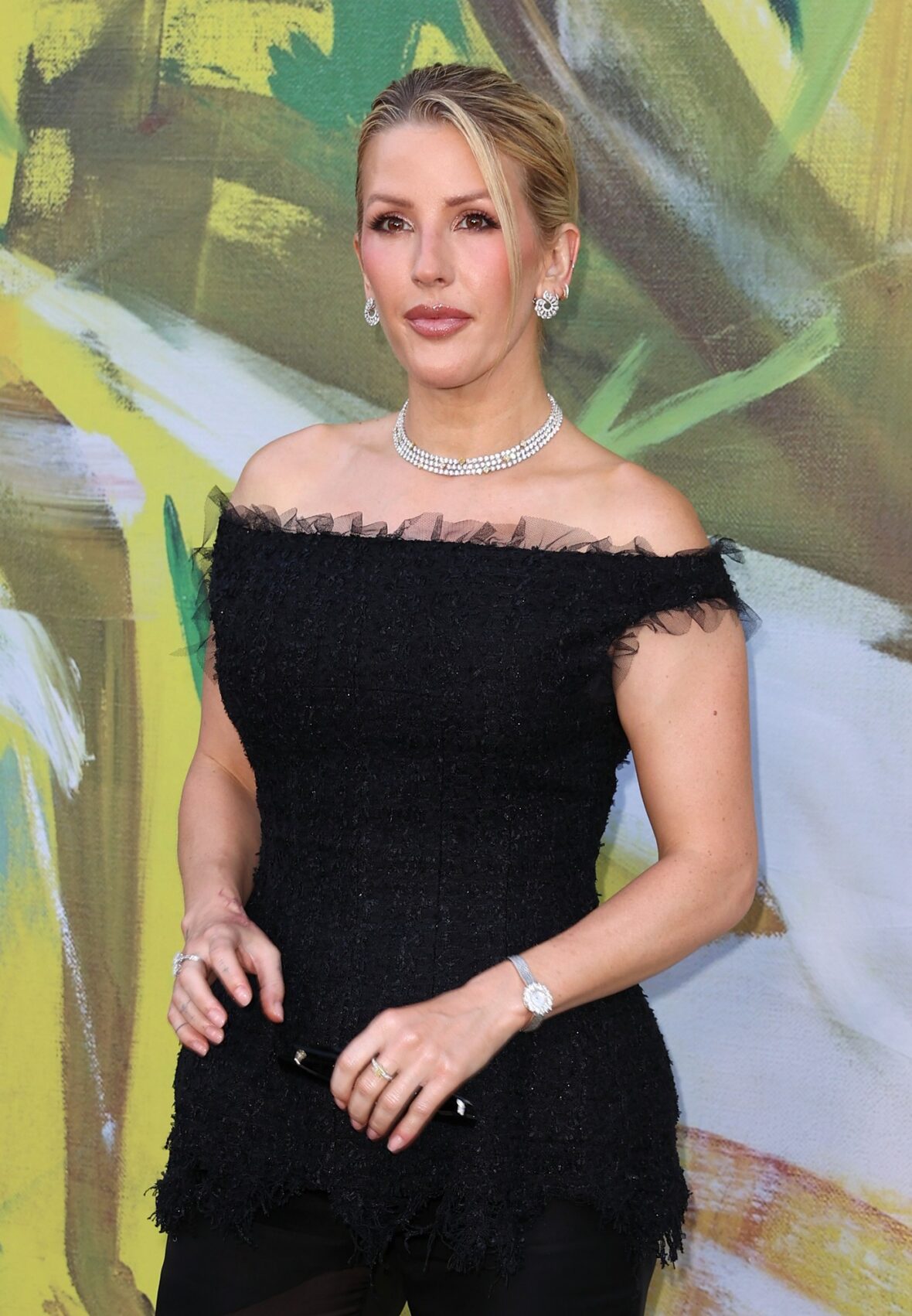 Celebridades participam da Serpentine Summer Party em Serpentine South