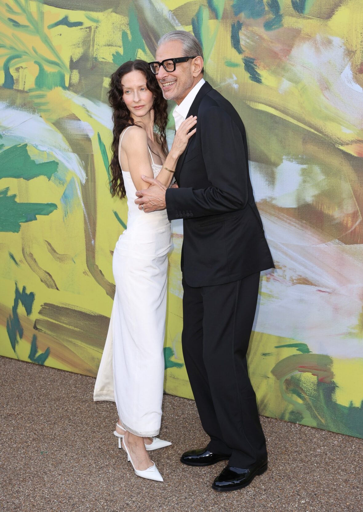 Celebridades participam da Serpentine Summer Party em Serpentine South