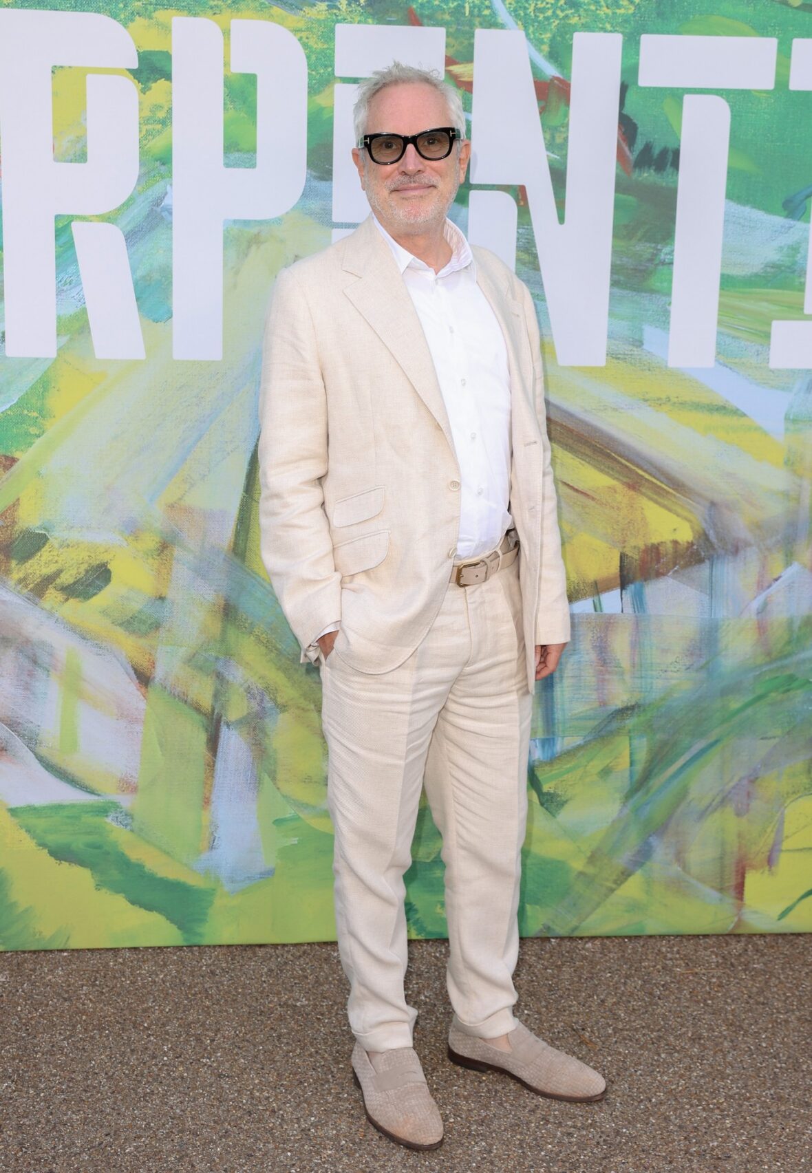 Celebridades participam da Serpentine Summer Party em Serpentine South