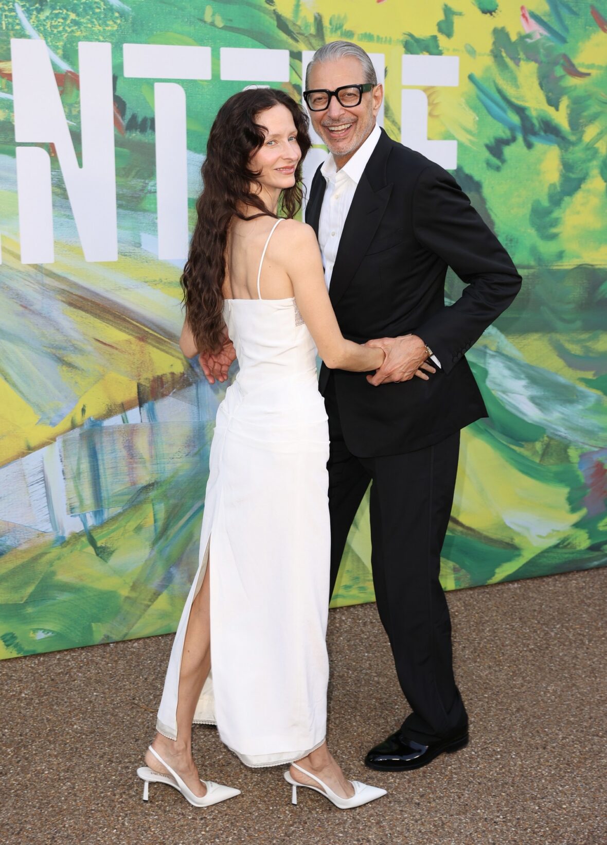 Celebridades participam da Serpentine Summer Party em Serpentine South