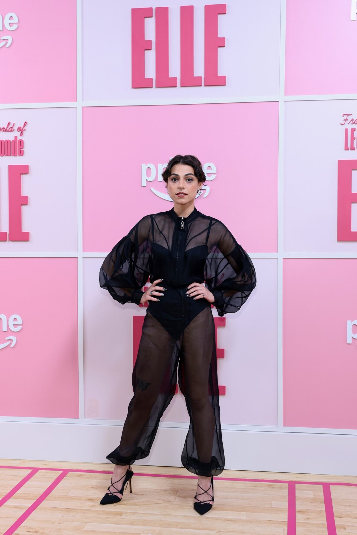 Estreia mundial da 1ª temporada de Elle