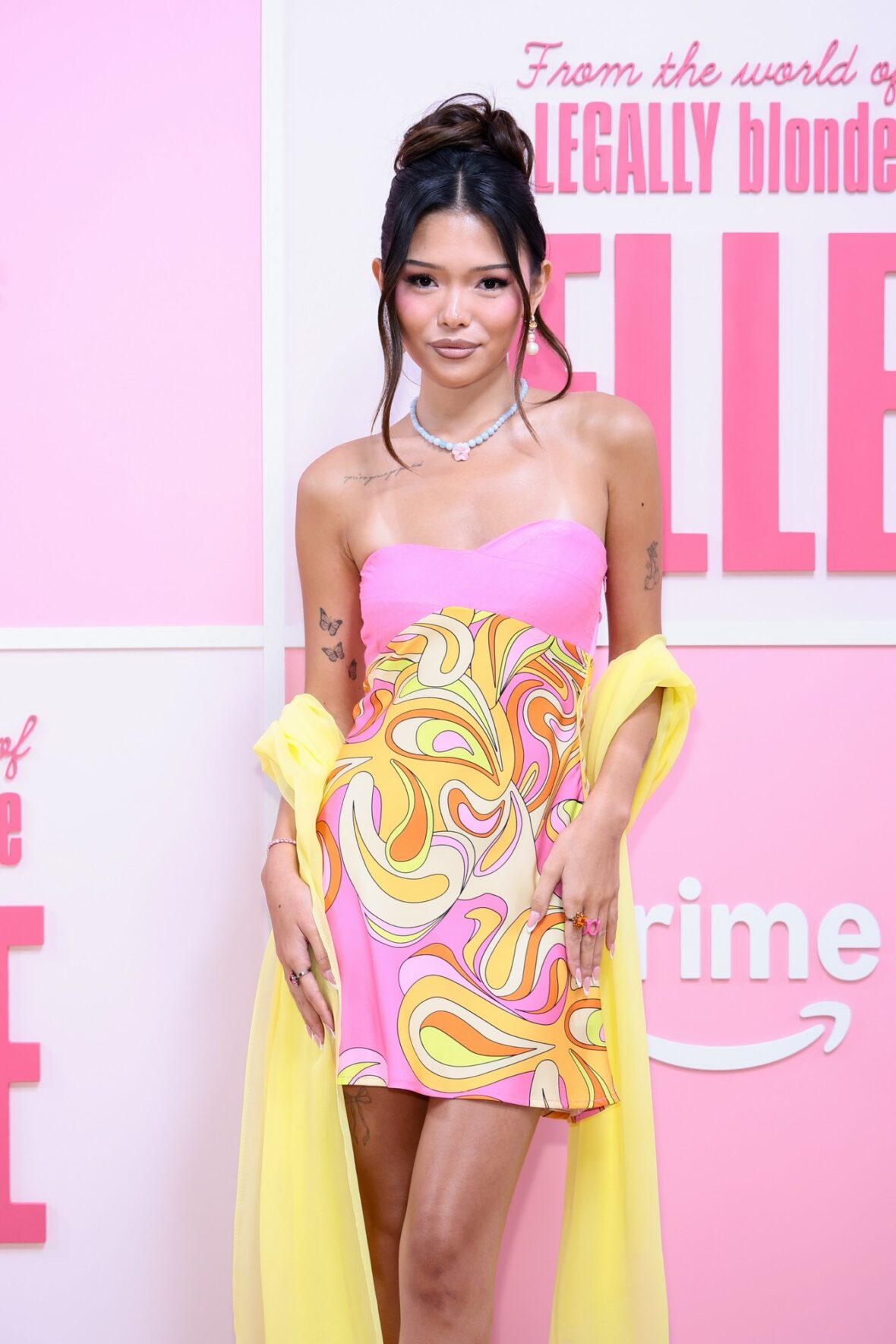 Estreia mundial da 1ª temporada de Elle