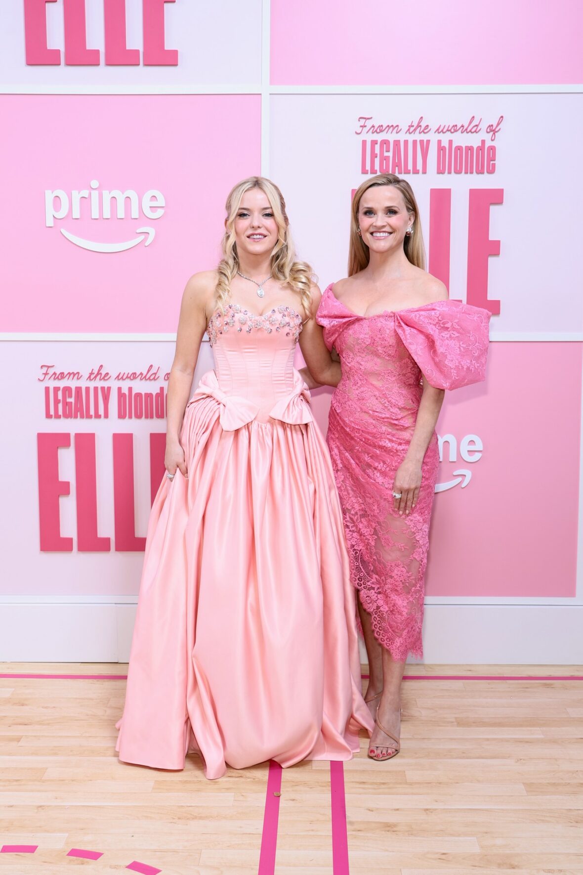 Estreia mundial da 1ª temporada de Elle