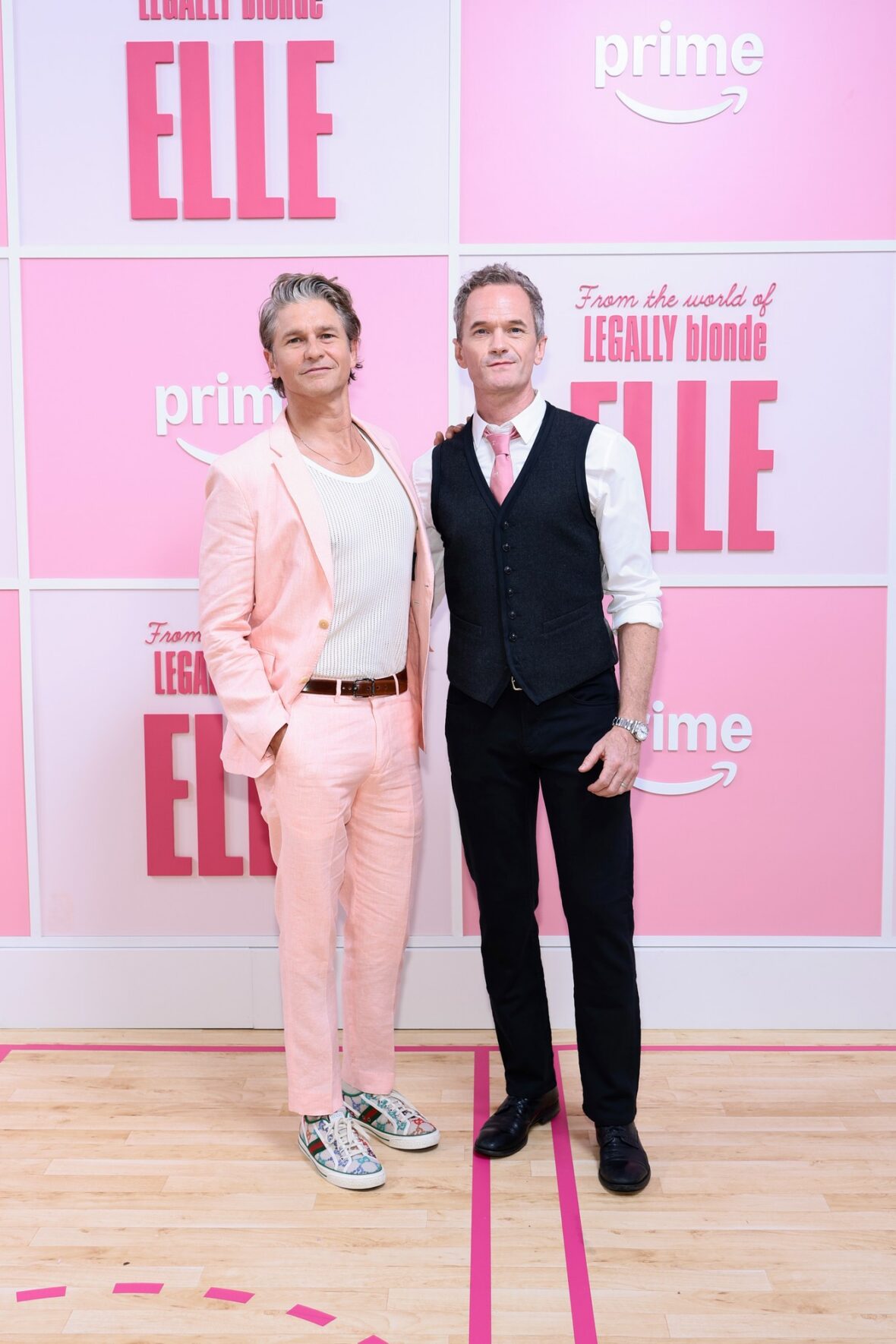 Estreia mundial da 1ª temporada de Elle