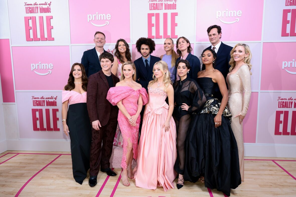 Estreia mundial da 1ª temporada de Elle