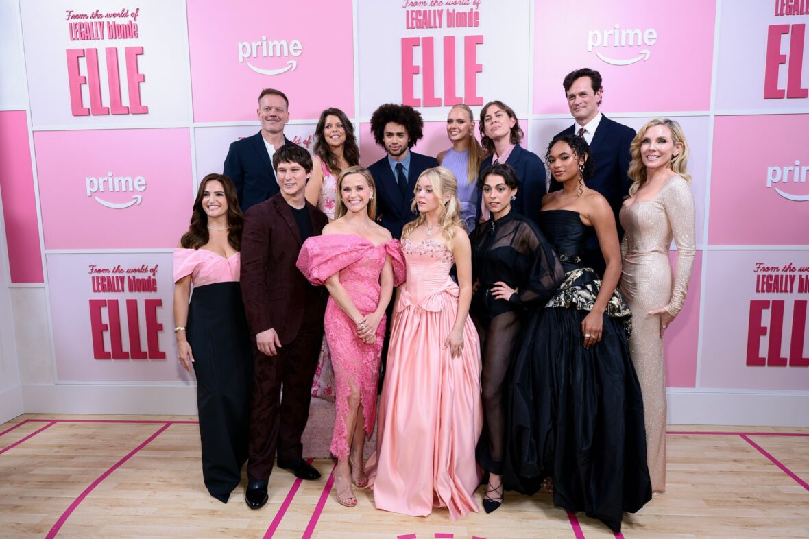 Estreia mundial da 1ª temporada de Elle