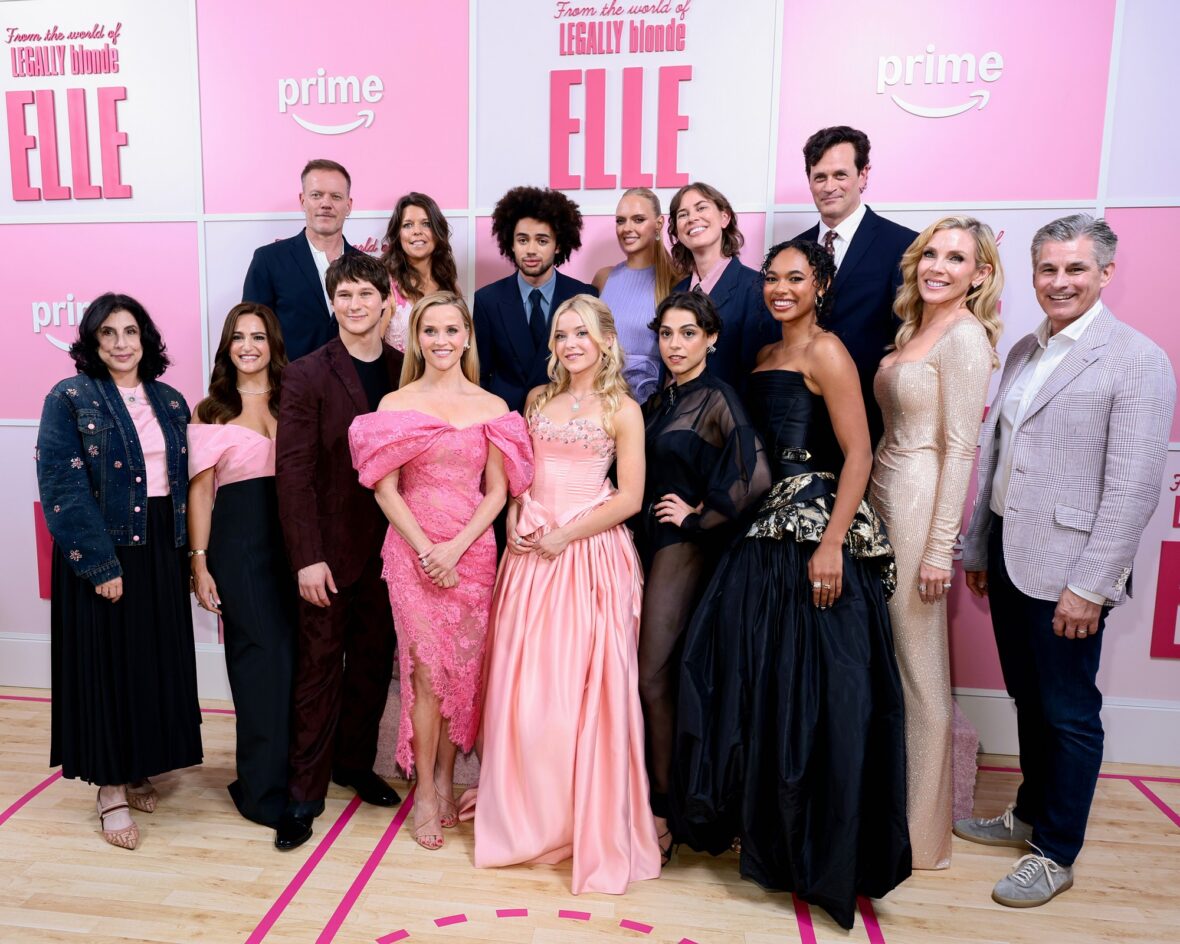 Estreia mundial da 1ª temporada de Elle