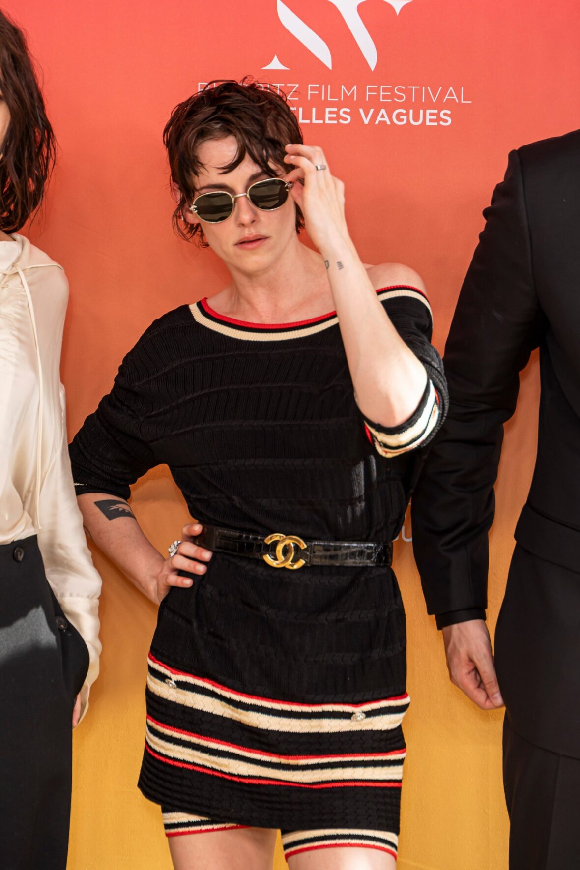 Kristen Stewart participa do 4º 
