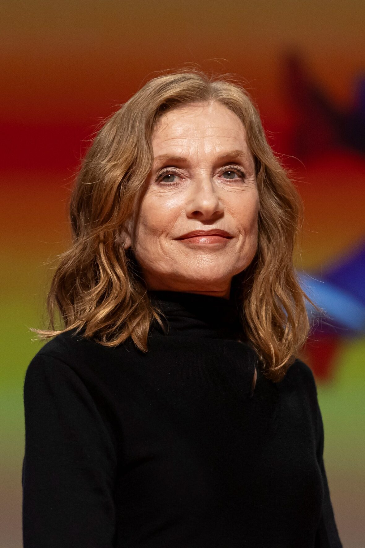 Isabelle Huppert participa do 4º 