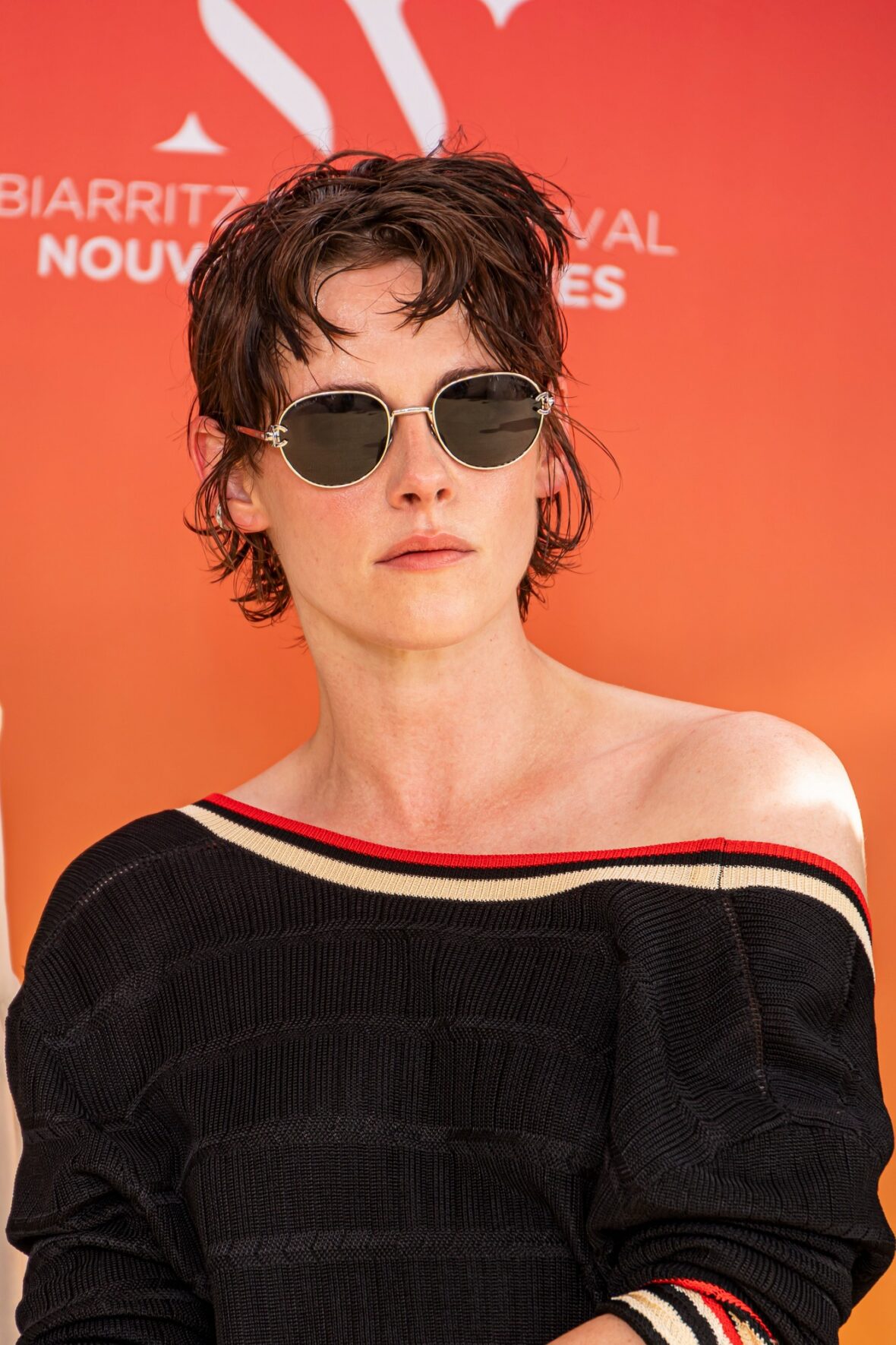 Kristen Stewart participa do 4º 
