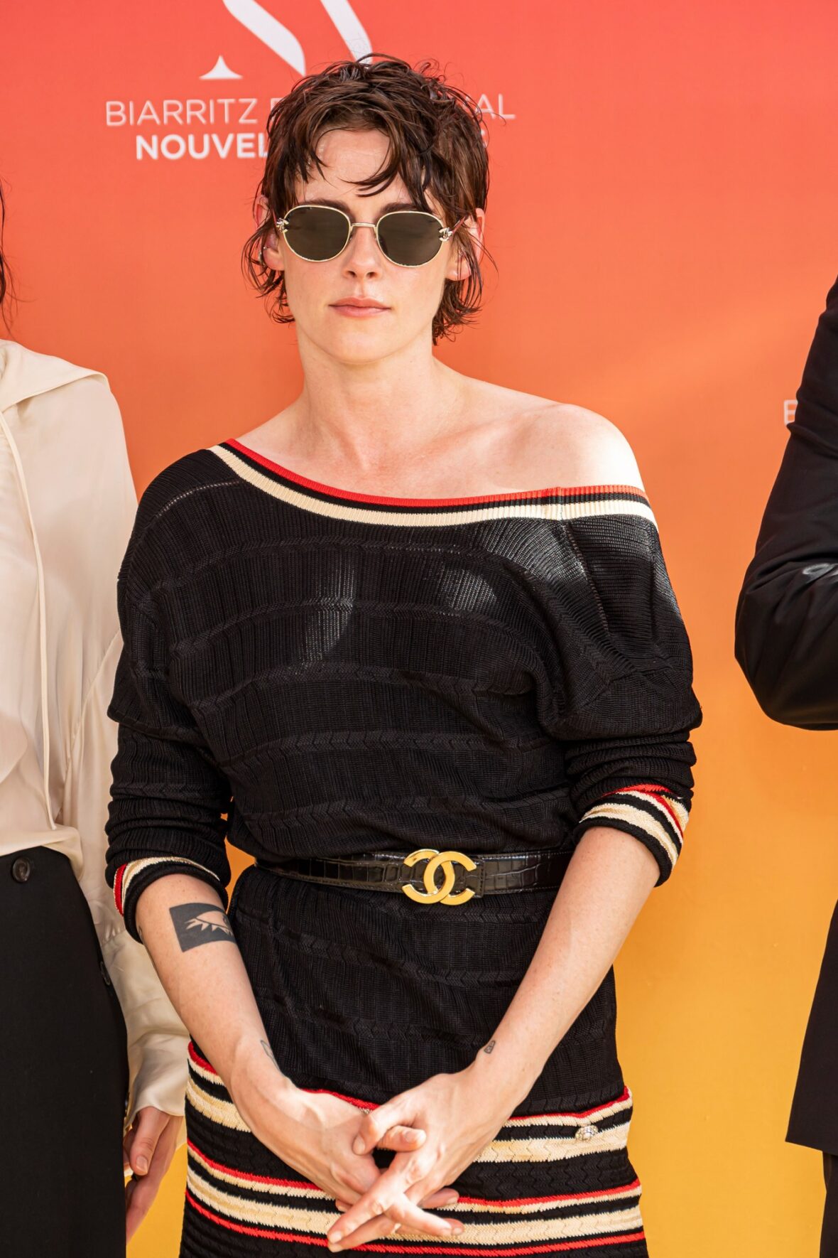 Kristen Stewart participa do 4º 
