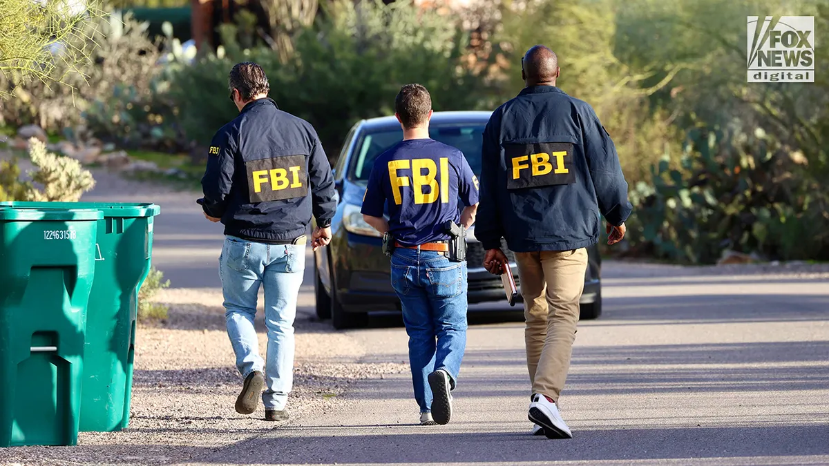 FBI agents canvassing homes near Nancy Guthrie's residence in Tucson