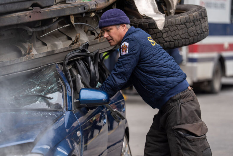 Chicago Fire da NBC ainda