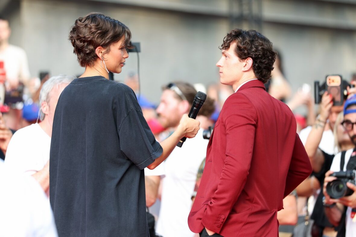 Spider-Man: Brand New Day estreia em Paris em 24 de junho com Zendaya e Tom Holland