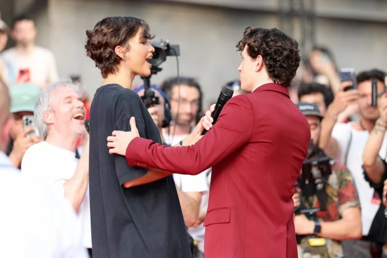 Spider-Man: Brand New Day estreia em Paris em 24 de junho com Zendaya e Tom Holland