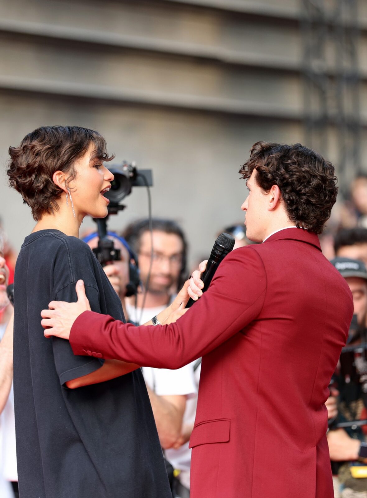 Spider-Man: Brand New Day estreia em Paris em 24 de junho com Zendaya e Tom Holland