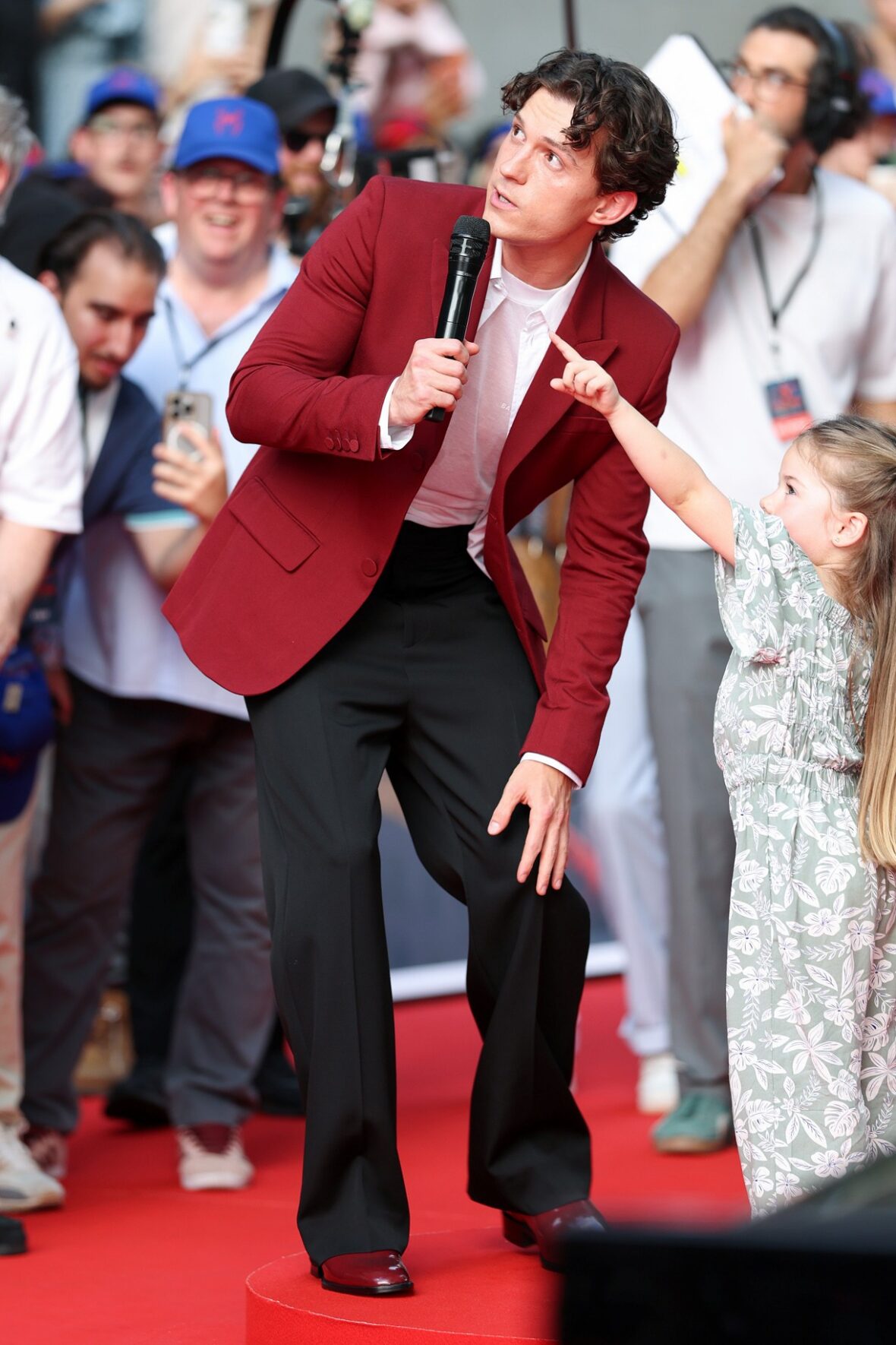 Spider-Man: Brand New Day estreia em Paris em 24 de junho com Zendaya e Tom Holland