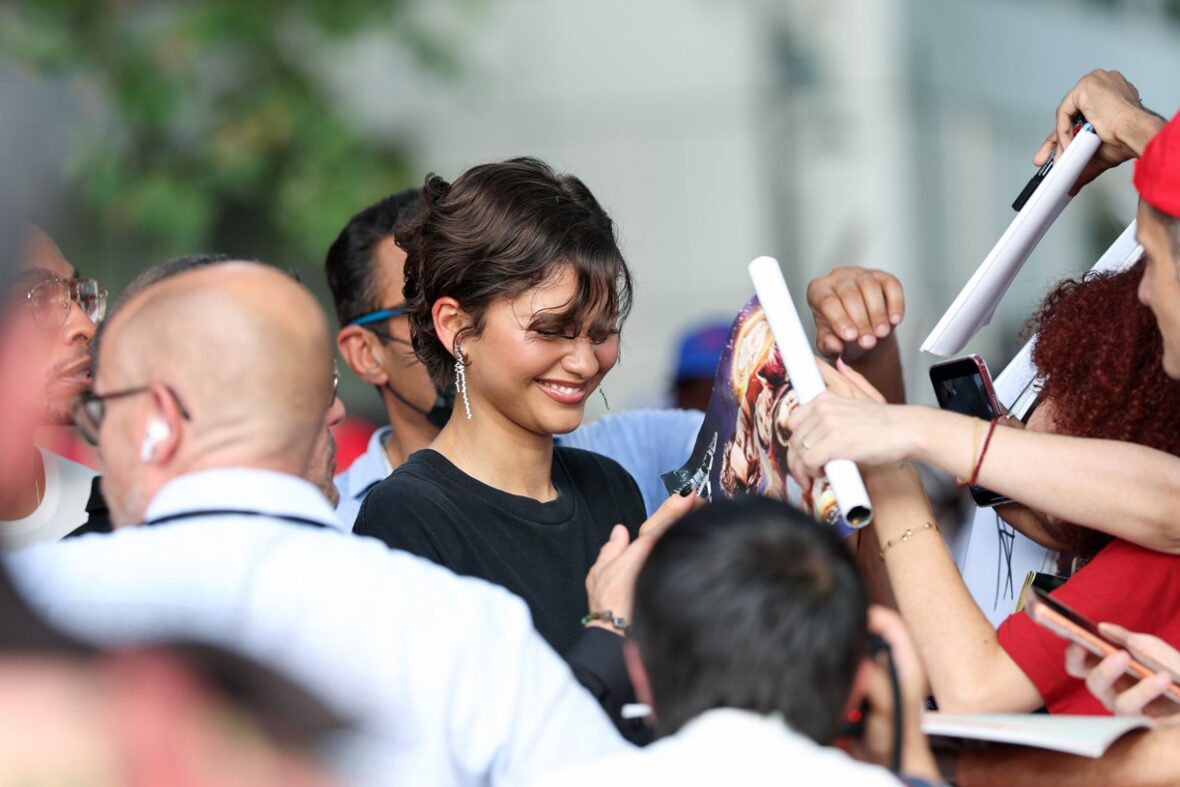 Spider-Man: Brand New Day estreia em Paris em 24 de junho com Zendaya e Tom Holland
