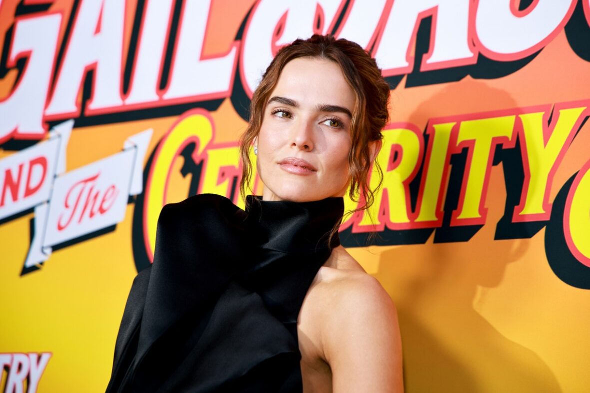 Gail Daughtry e a estreia do Celebrity Sex Pass em Los Angeles