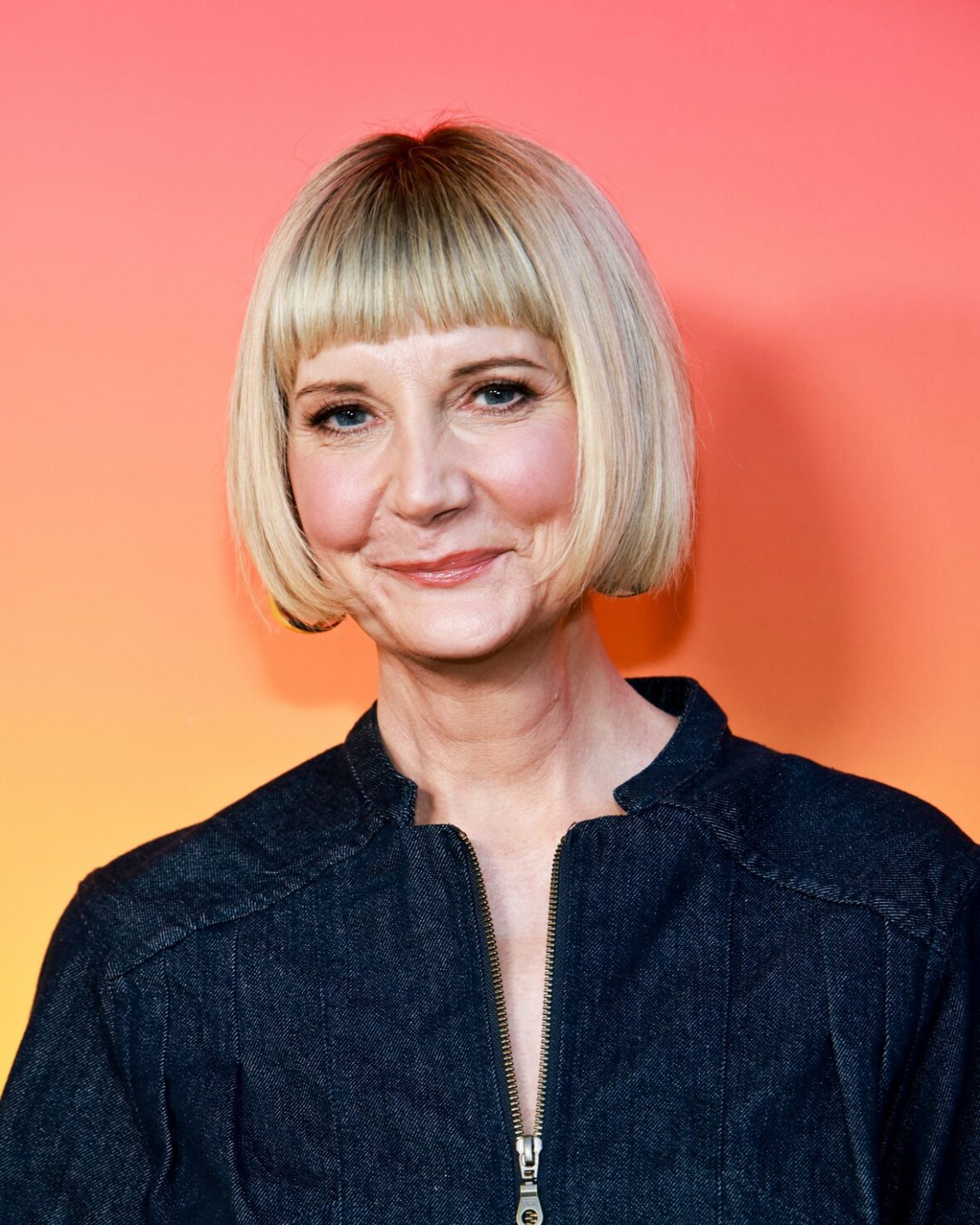 Gail Daughtry e a estreia do Celebrity Sex Pass em Los Angeles