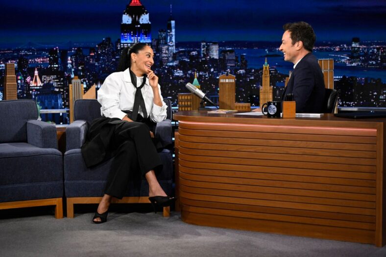 Tracee Ellis Ross não está grávida
