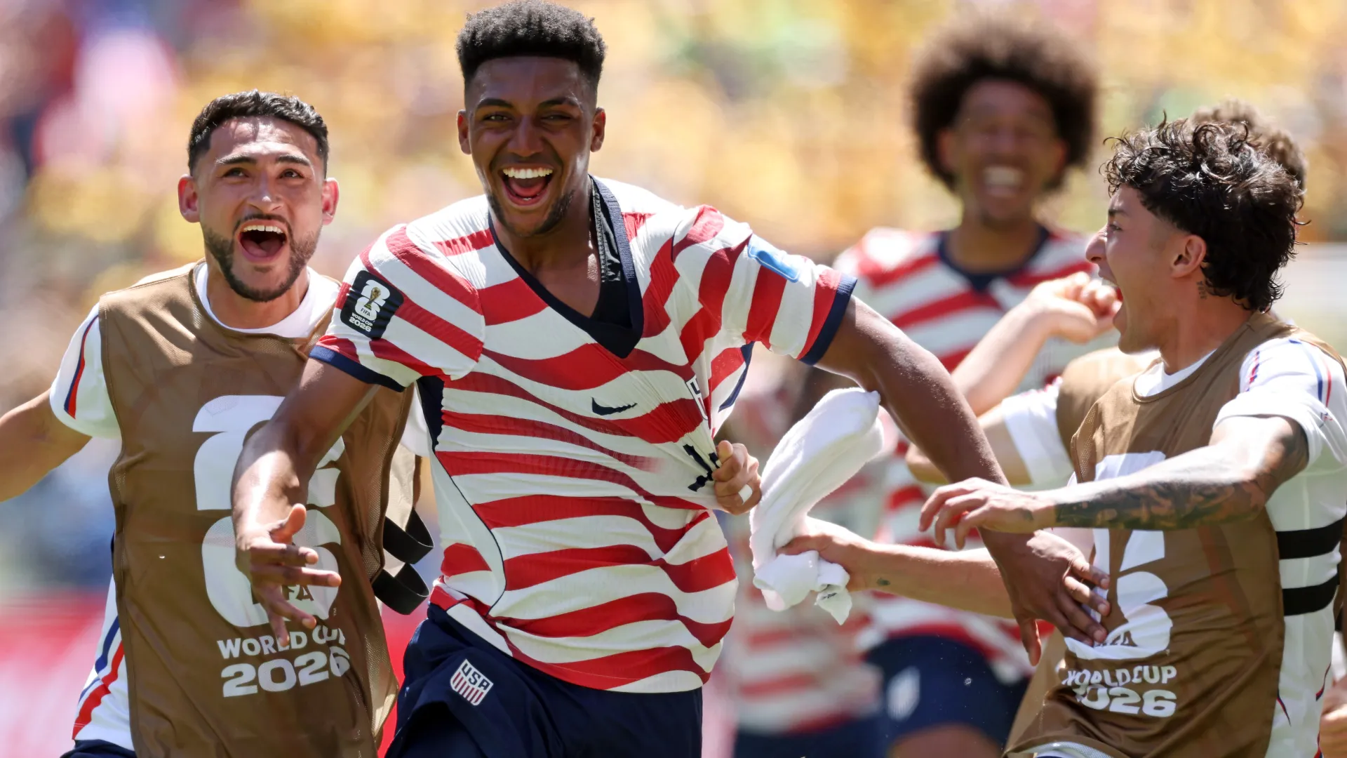 copa do mundo usmnt