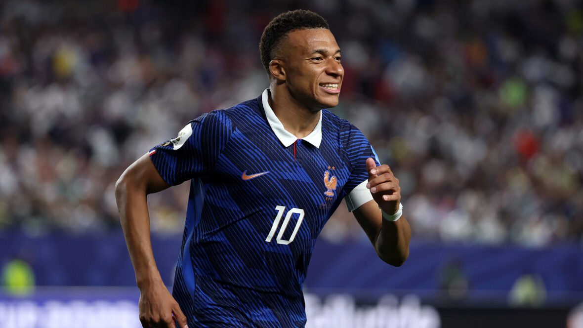 Copa do Mundo Killian Mbappé 2026
