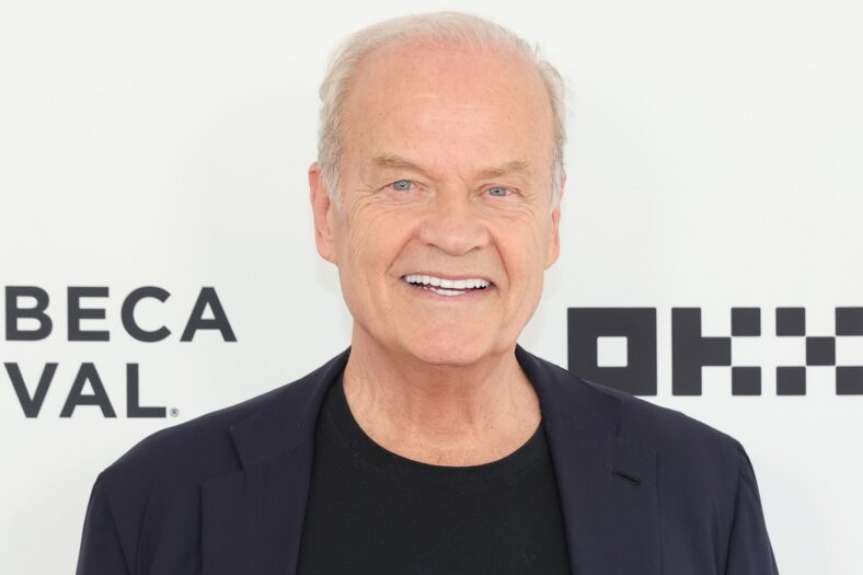 Kelsey Grammer considera concorrer a um cargo político
