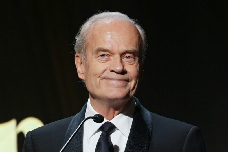 Kelsey Grammer considera concorrer a um cargo político