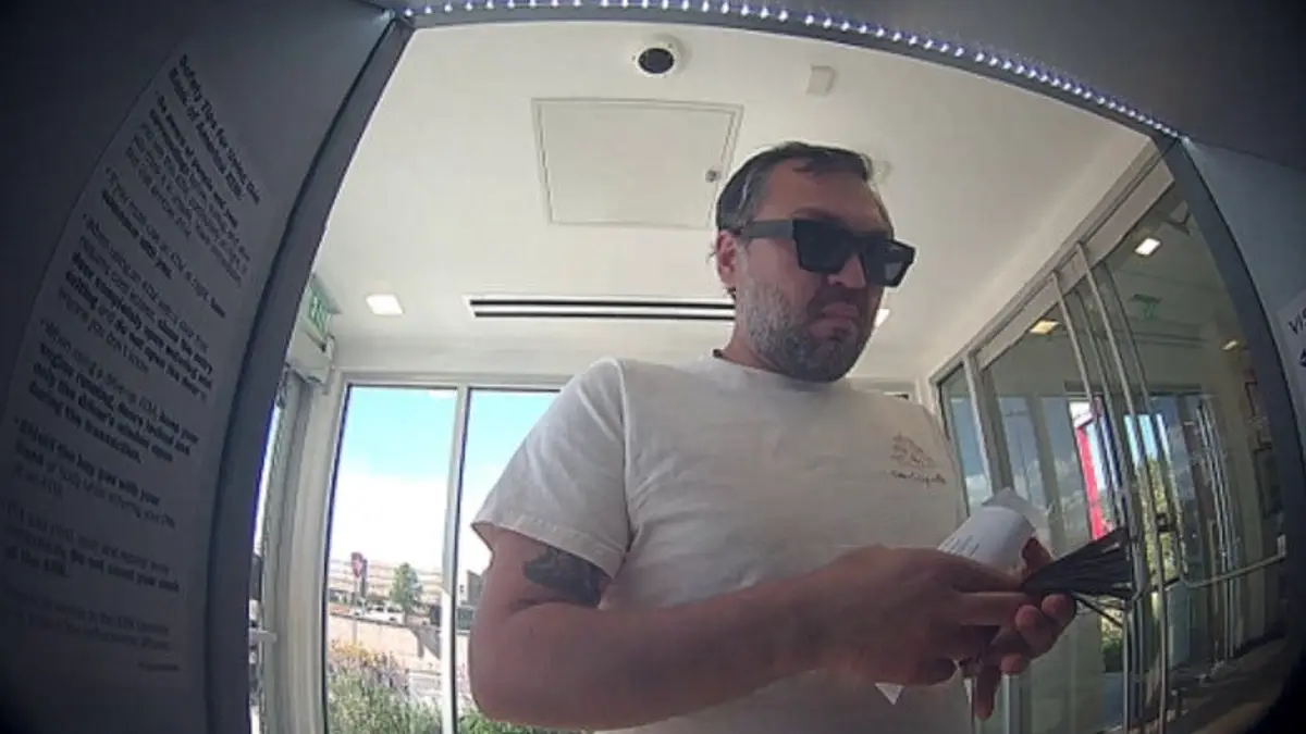 Surveillance showing Goga Danelia