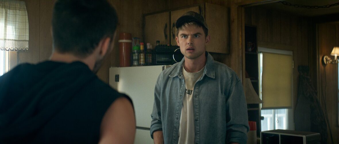 Garrett Wareing na segunda temporada de Ransom Canyon ainda
