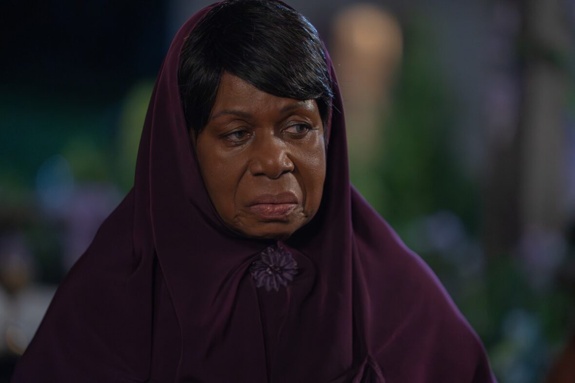 Baadja-Lyne Odums na sexta temporada de Ruthless de Tyler Perry ainda