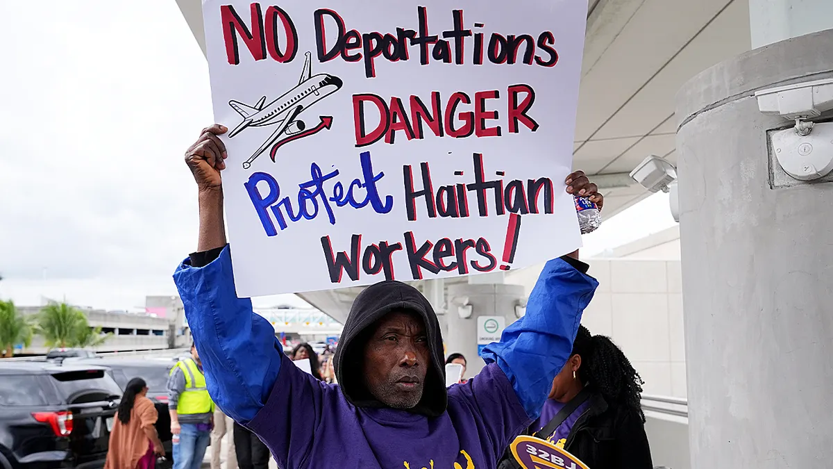Temporary Protected Status (TPS) for Haitian immigrants