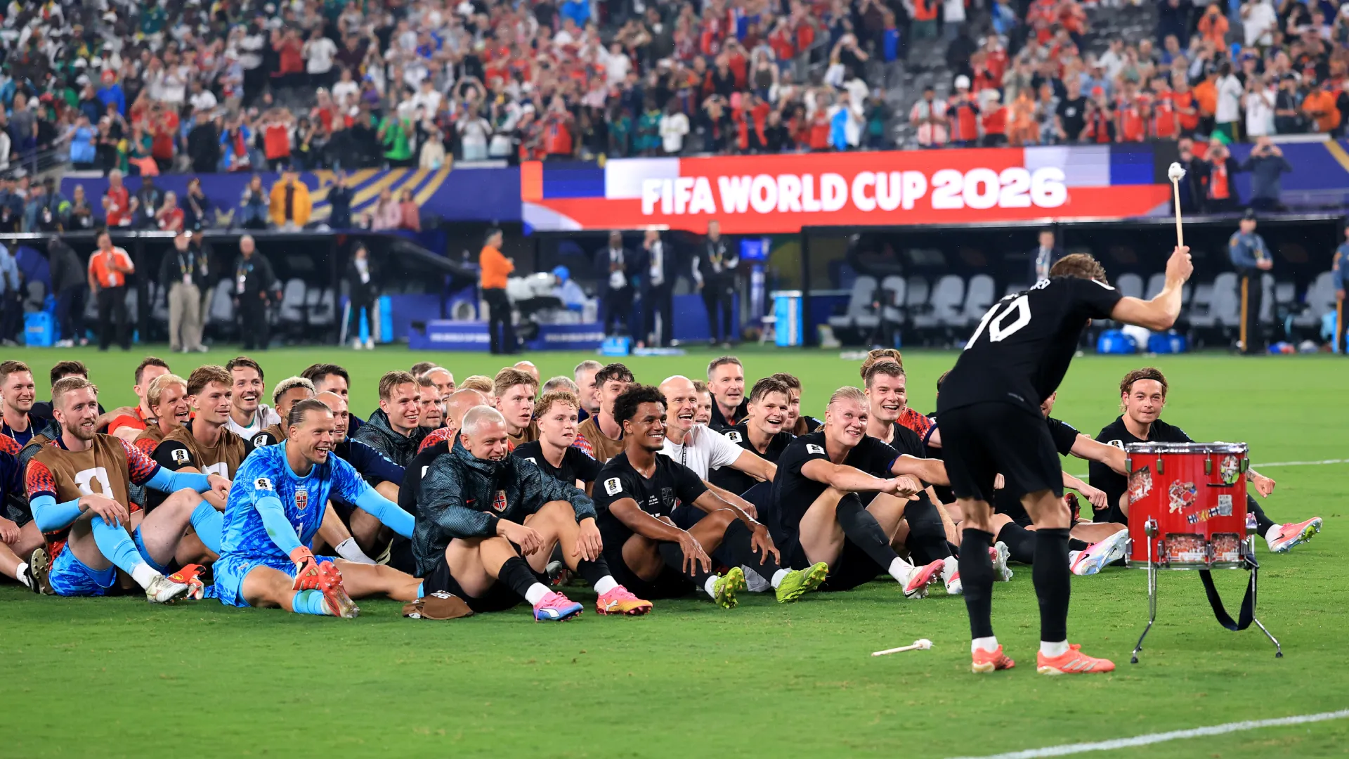 copa do mundo noruega