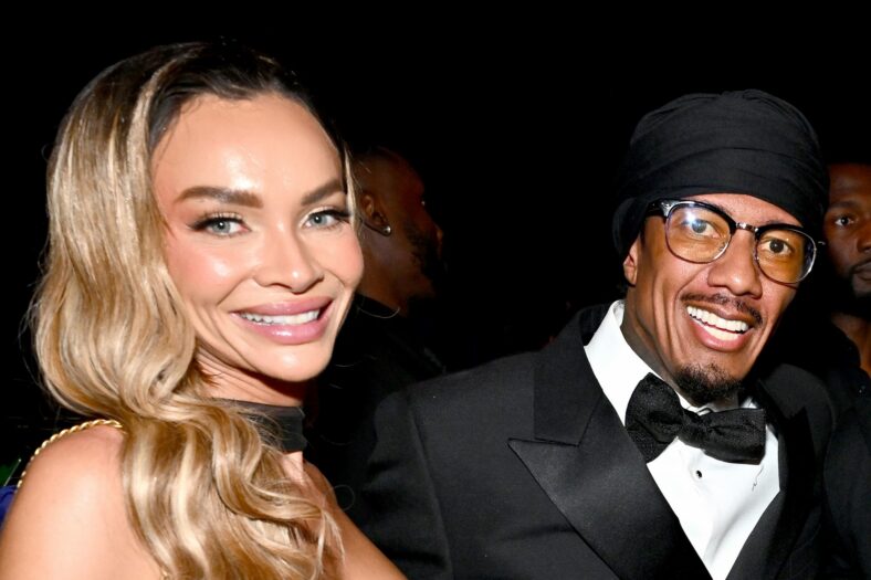 Nick Cannon homenageia filho Zen