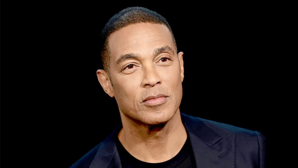 Don Lemon at premiere