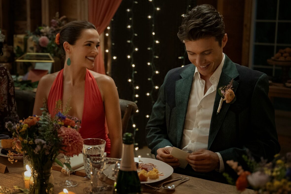 Fotos de filmes de Zoey Deutch e Nick Robinson para mensagens de voz para Isabelle