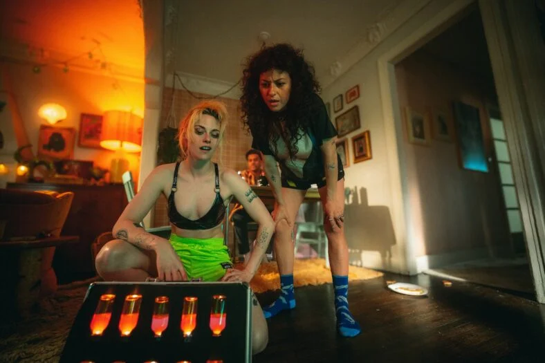 Kristen Stewart e Alia Shawkat em As Garotas Erradas