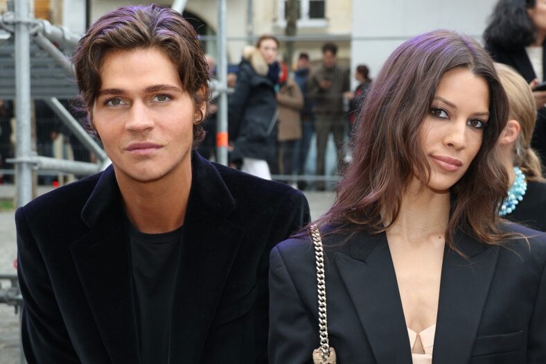 Kenya Kinski Jones e Will Peltz são casados