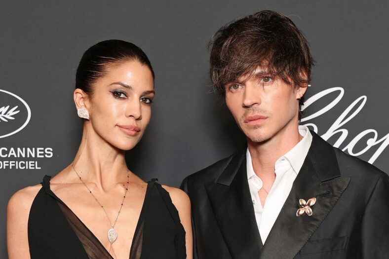 Kenya Kinski Jones e Will Peltz são casados