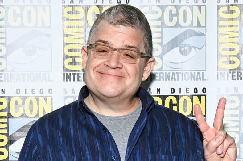 Patton Oswalt responde a rumores de boatos mortais
