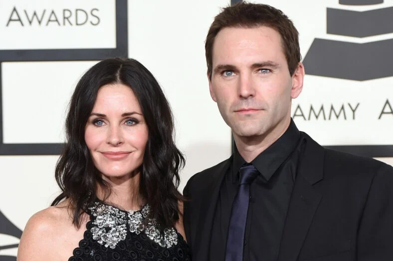Courteney Cox e Johnny McDaid se separam