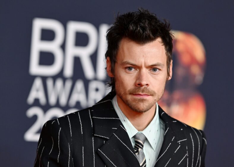Harry Styles participa do BRIT Awards 2026